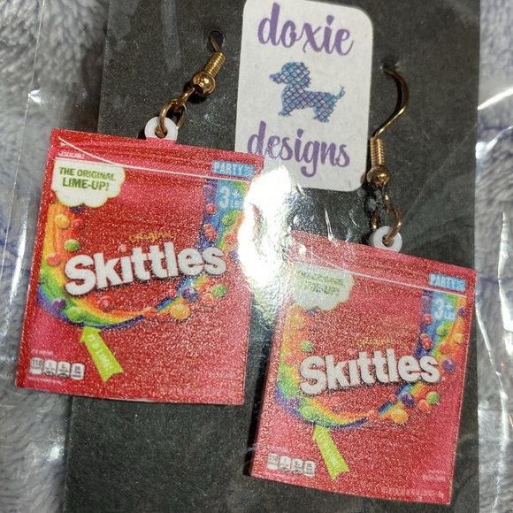 Handmade Earrings NEW - Picture 2 of 3